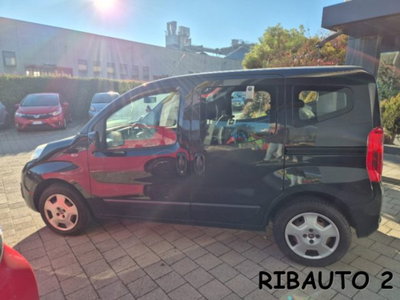 Fiat Qubo 1.3 MJT 80 CV Lounge (3)