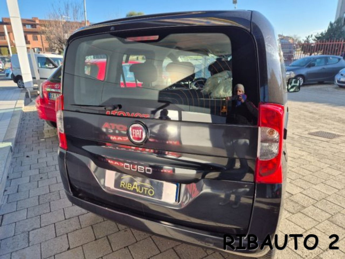 Fiat Qubo 1.3 MJT 80 CV Lounge (4)