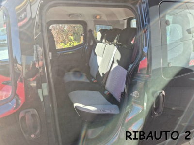 Fiat Qubo 1.3 MJT 80 CV Lounge (7)