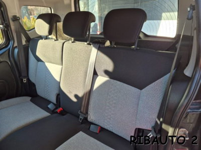 Fiat Qubo 1.3 MJT 80 CV Lounge (8)