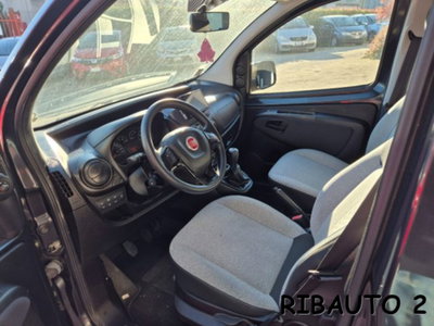 Fiat Qubo 1.3 MJT 80 CV Lounge (9)