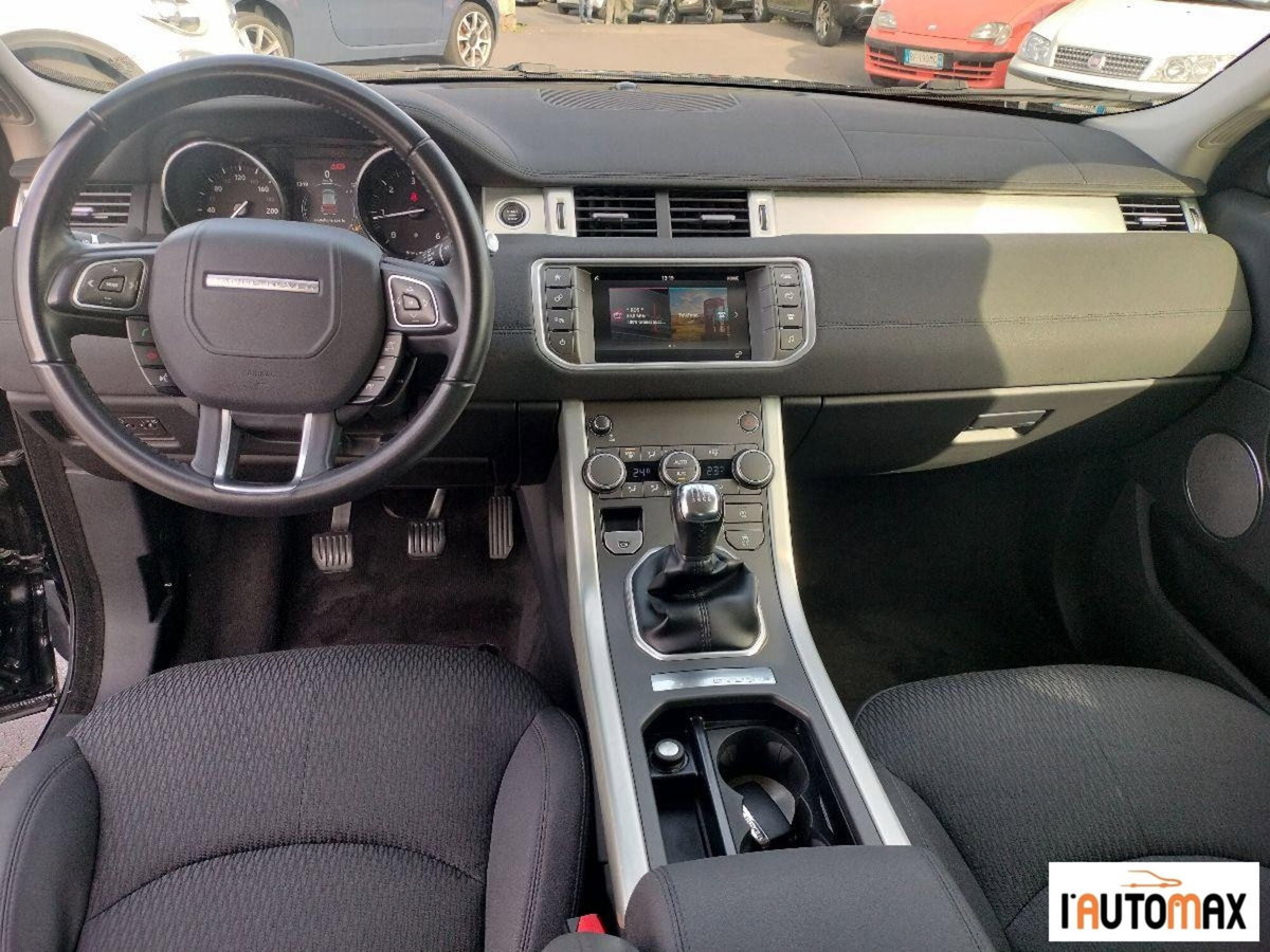 Land Rover Range Rover Evoque 2.0 eD4 5p. Pure (10)