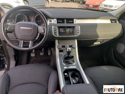 Land Rover Range Rover Evoque 2.0 eD4 5p. Pure (10)