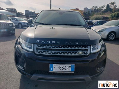 Land Rover Range Rover Evoque 2.0 eD4 5p. Pure (2)