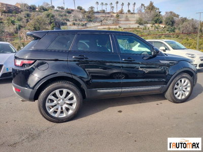 Land Rover Range Rover Evoque 2.0 eD4 5p. Pure (4)