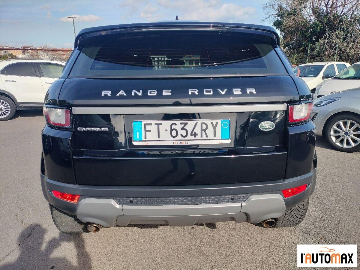 Land Rover Range Rover Evoque 2.0 eD4 5p. Pure (6)