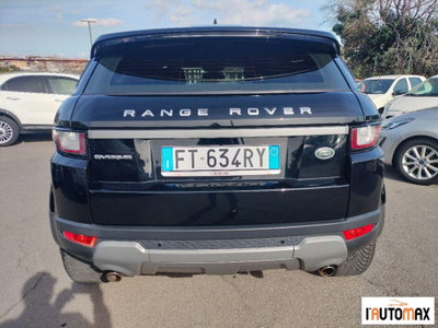 Land Rover Range Rover Evoque 2.0 eD4 5p. Pure (6)