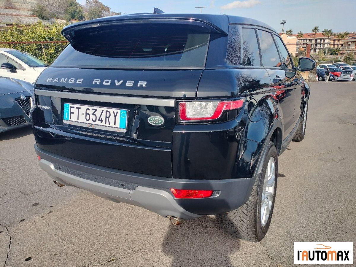 Land Rover Range Rover Evoque 2.0 eD4 5p. Pure (7)