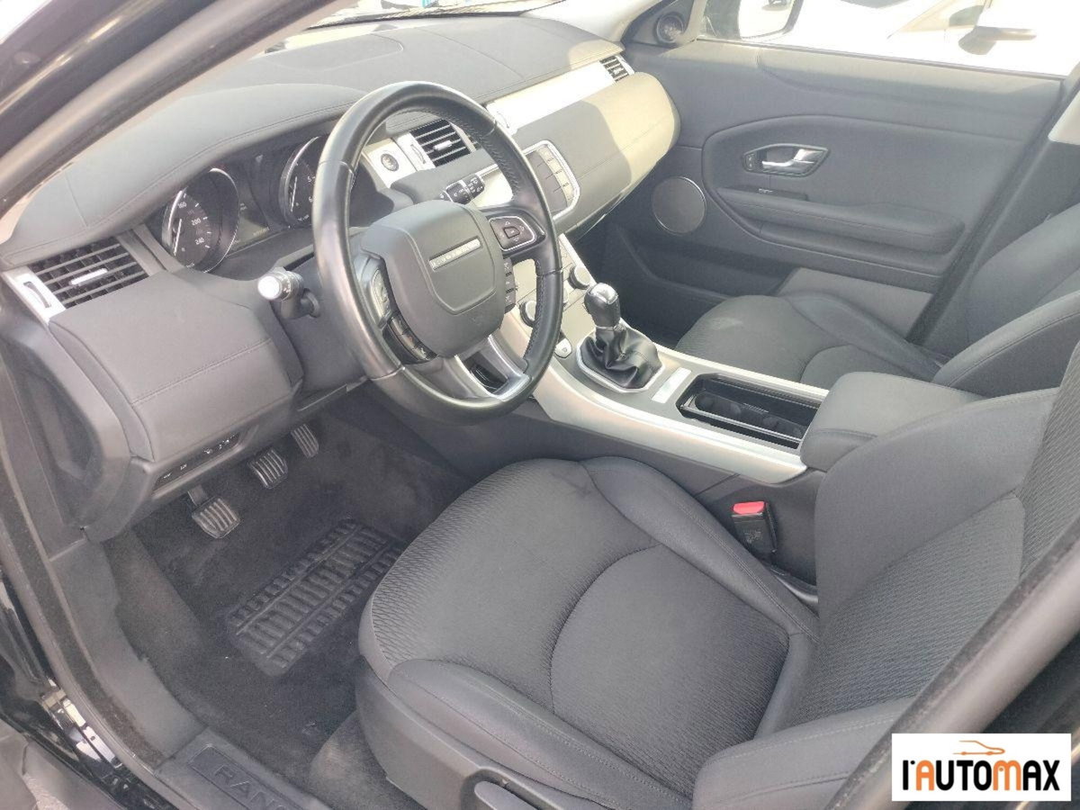Land Rover Range Rover Evoque 2.0 eD4 5p. Pure (8)