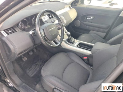 Land Rover Range Rover Evoque 2.0 eD4 5p. Pure (8)