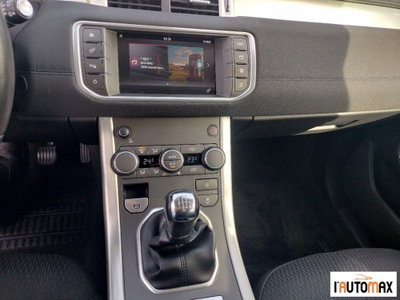 Land Rover Range Rover Evoque 2.0 eD4 5p. Pure (9)