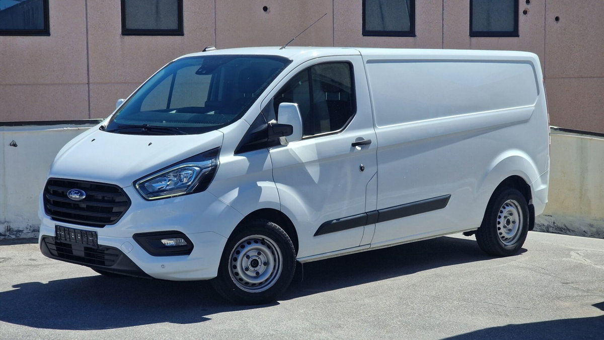 Ford Transit Custom Furgone 320 2.0 TDCi 130 PC Furgone Trend (2)