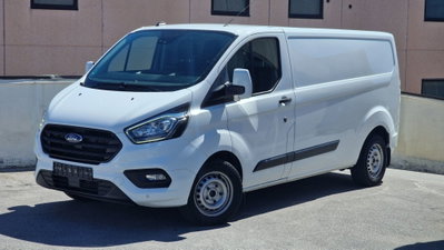Ford Transit Custom Furgone 320 2.0 TDCi 130 PC Furgone Trend (4)