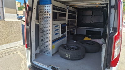 Ford Transit Custom Furgone 320 2.0 TDCi 130 PC Furgone Trend (7)