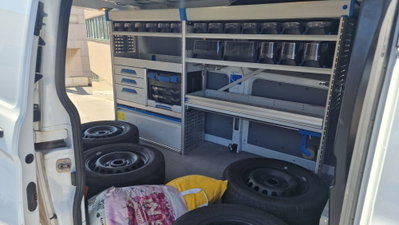 Ford Transit Custom Furgone 320 2.0 TDCi 130 PC Furgone Trend (9)