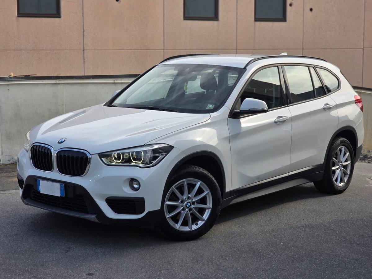 BMW X1 sDrive18d Sport (3)