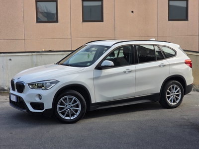 BMW X1 sDrive18d Sport (4)