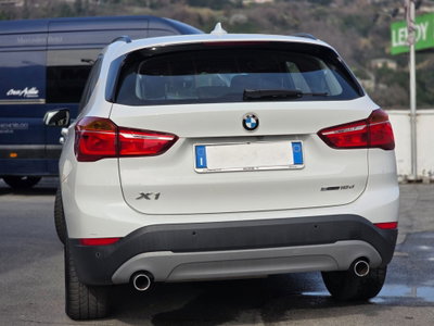 BMW X1 sDrive18d Sport (6)