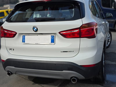 BMW X1 sDrive18d Sport (7)
