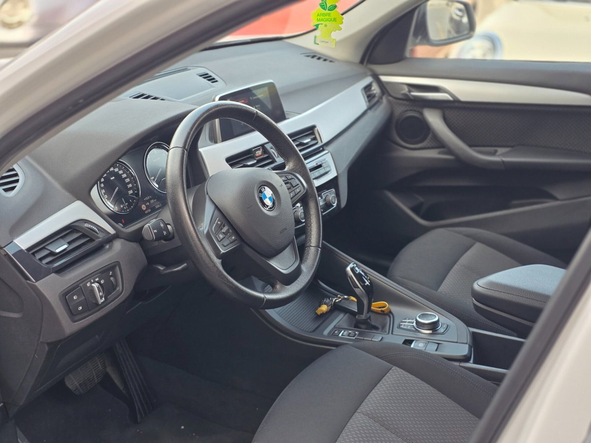 BMW X1 sDrive18d Sport (8)