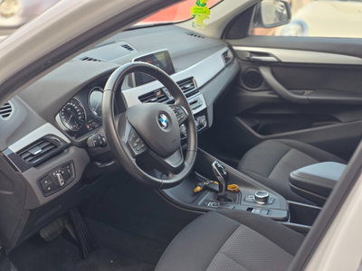 BMW X1 sDrive18d Sport (8)