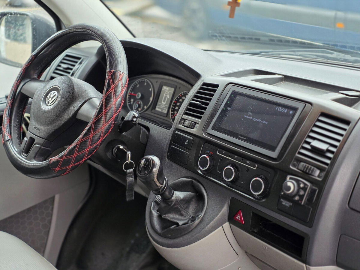 Volkswagen Veicoli Commerciali Transporter Furgone 2.0 TDI 102CV PL Kombi (10)