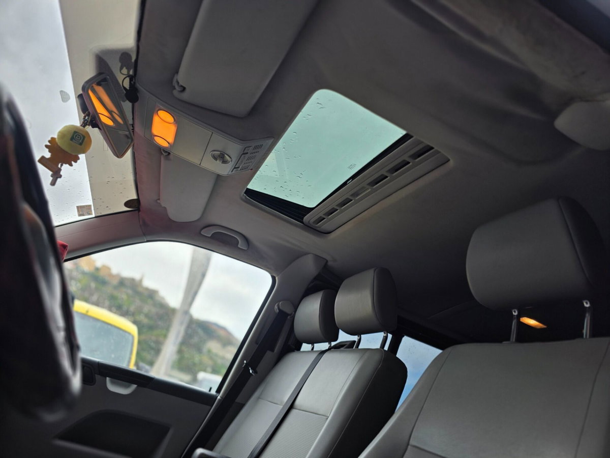 Volkswagen Veicoli Commerciali Transporter Furgone 2.0 TDI 102CV PL Kombi (13)