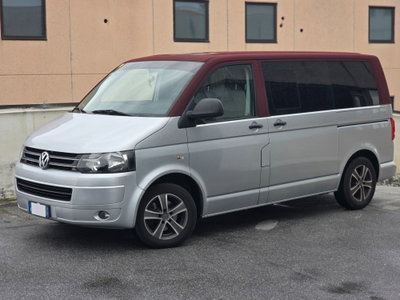 Volkswagen Veicoli Commerciali Transporter Furgone 2.0 TDI 102CV PL Kombi (2)
