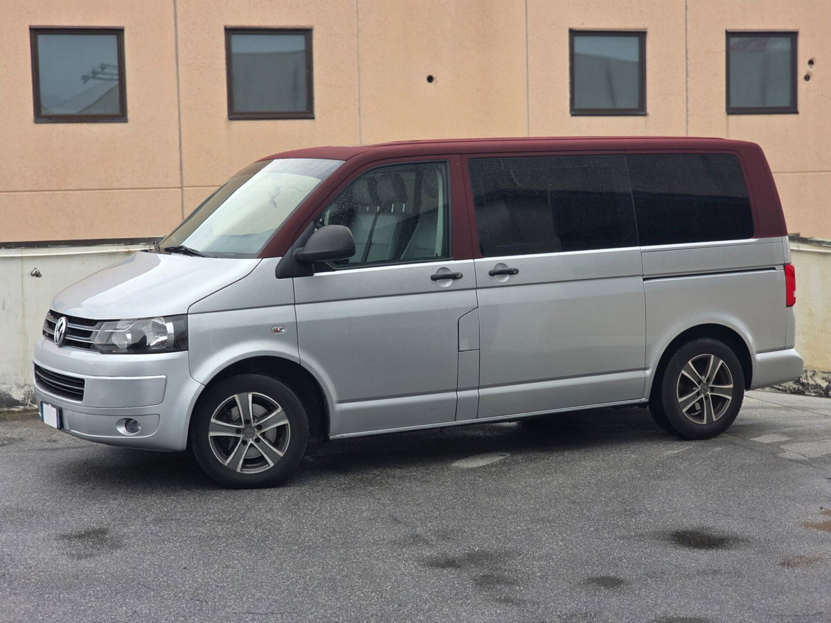 Volkswagen Veicoli Commerciali Transporter Furgone 2.0 TDI 102CV PL Kombi (3)
