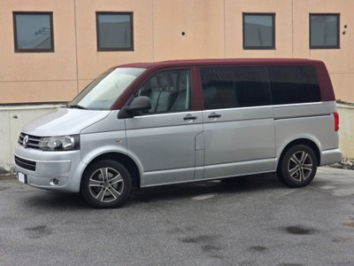 Volkswagen Veicoli Commerciali Transporter Furgone 2.0 TDI 102CV PL Kombi (3)