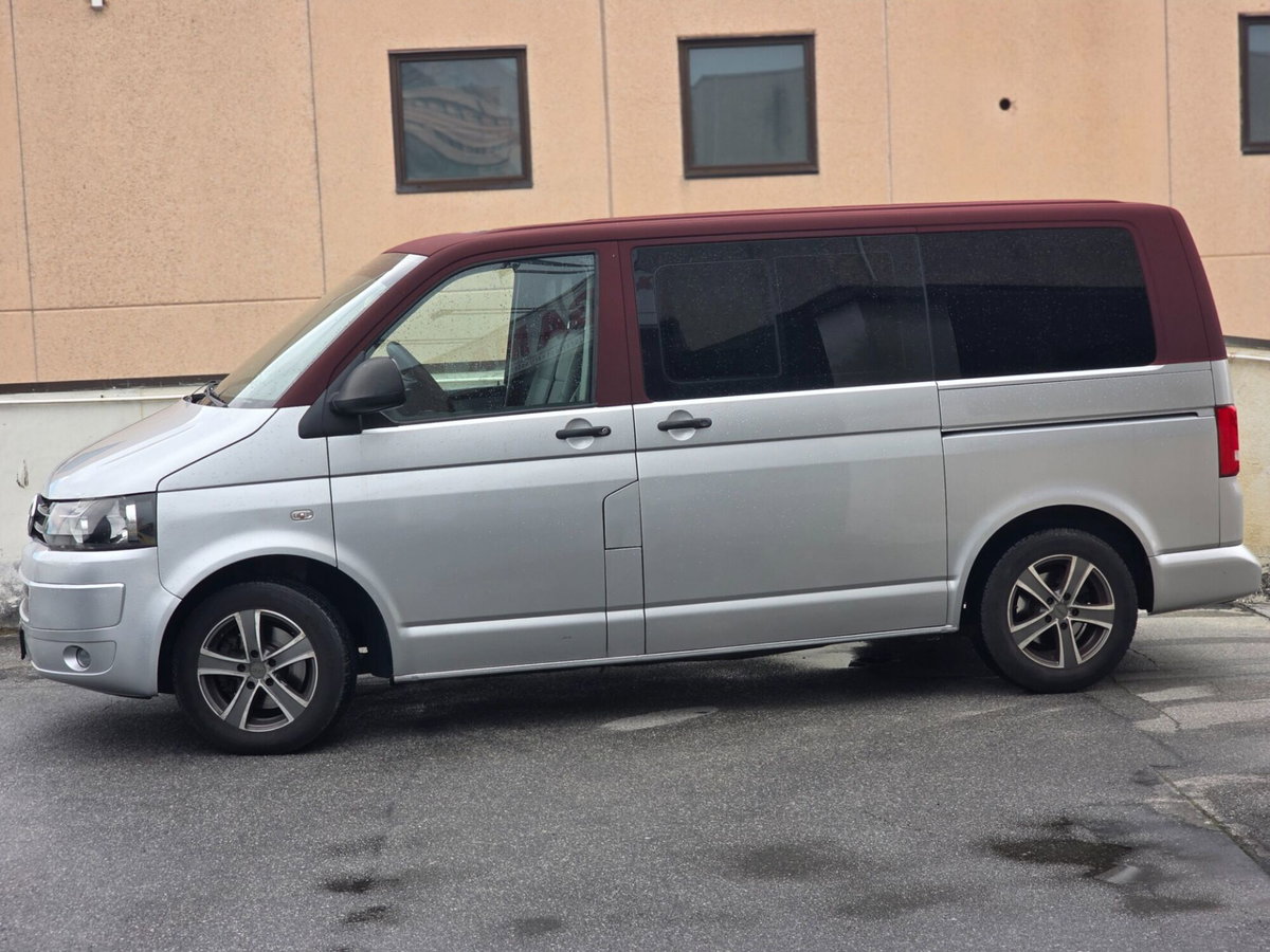 Volkswagen Veicoli Commerciali Transporter Furgone 2.0 TDI 102CV PL Kombi (4)