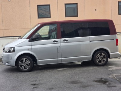 Volkswagen Veicoli Commerciali Transporter Furgone 2.0 TDI 102CV PL Kombi (4)