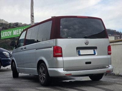 Volkswagen Veicoli Commerciali Transporter Furgone 2.0 TDI 102CV PL Kombi (5)