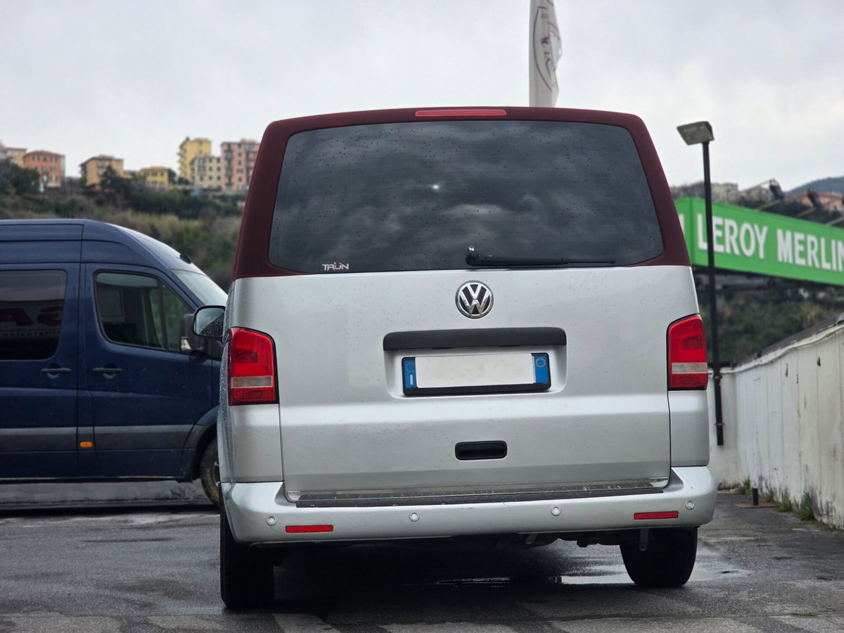 Volkswagen Veicoli Commerciali Transporter Furgone 2.0 TDI 102CV PL Kombi (6)