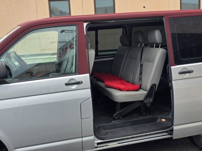 Volkswagen Veicoli Commerciali Transporter Furgone 2.0 TDI 102CV PL Kombi (7)
