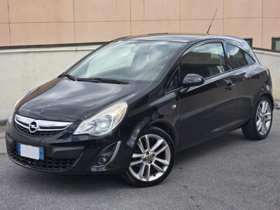 Opel Corsa 1.3 CDTI 95CV F.AP. 3 porte b-color usata