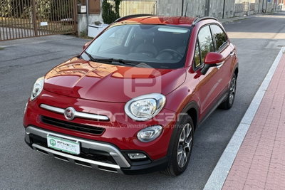 Fiat 500X 1.3 MultiJet 95 CV City Cross usata