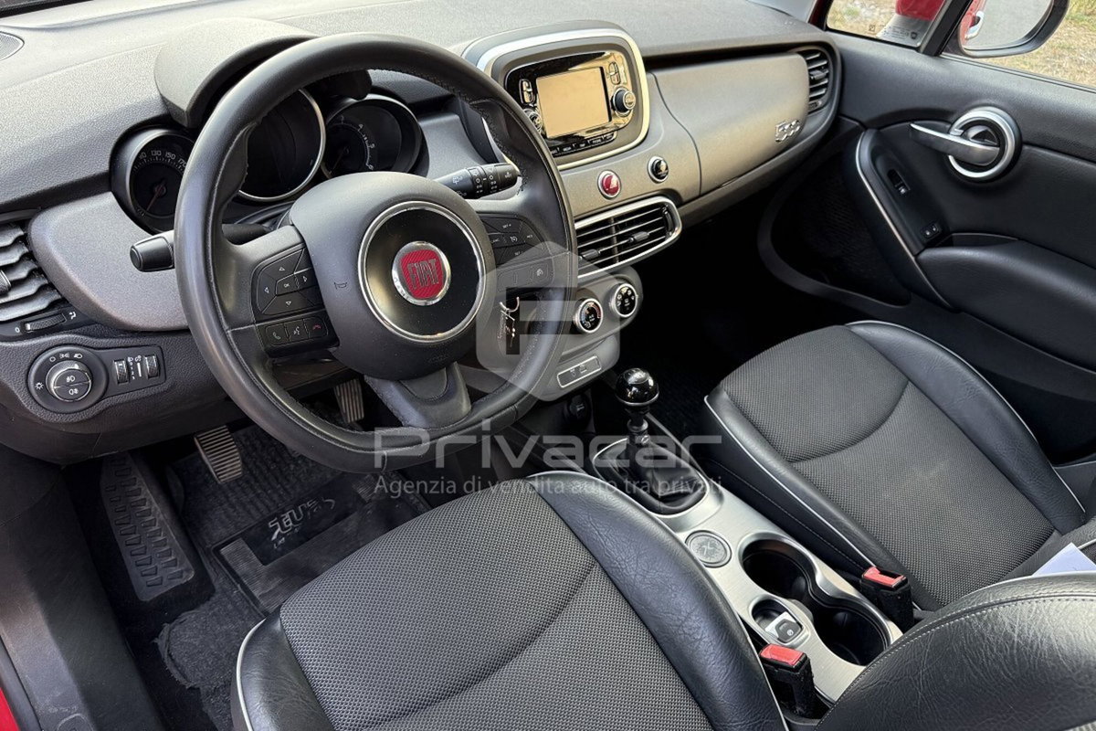 Fiat 500X 1.3 MultiJet 95 CV City Cross (10)