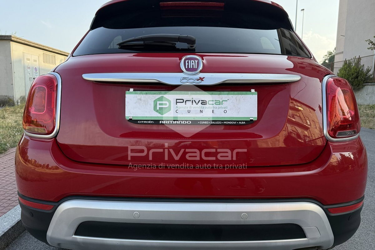 Fiat 500X 1.3 MultiJet 95 CV City Cross (6)