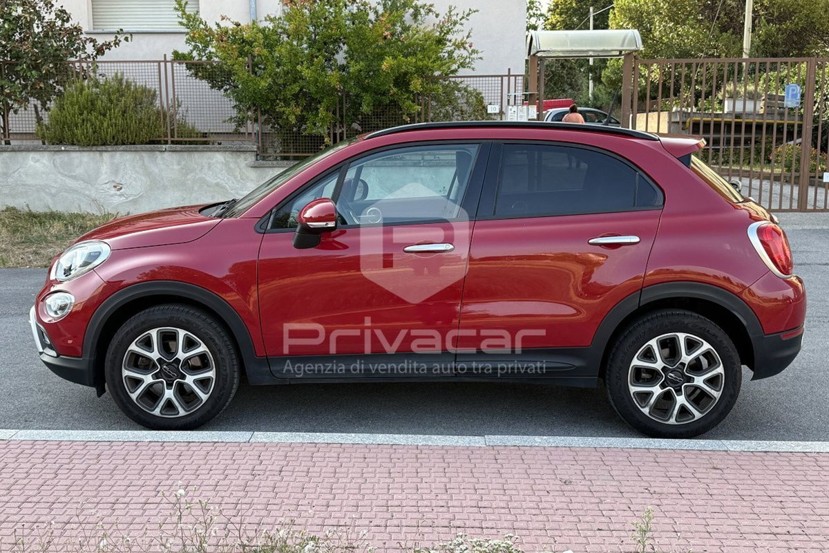 Fiat 500X 1.3 MultiJet 95 CV City Cross (8)