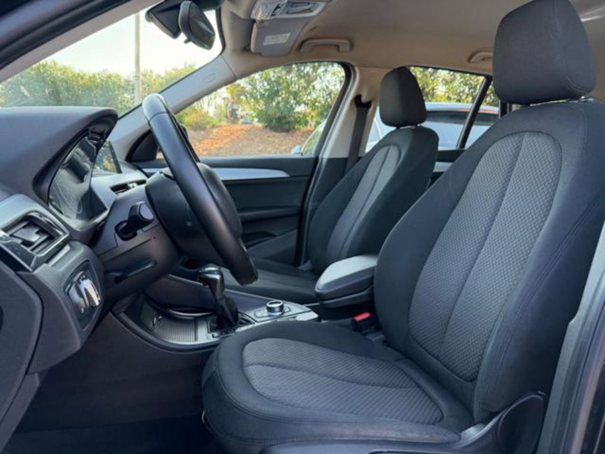 BMW X1 sDrive 18d Msport (10)