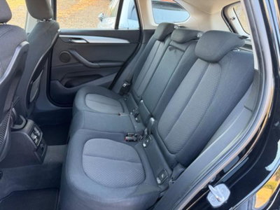 BMW X1 sDrive 18d Msport (11)