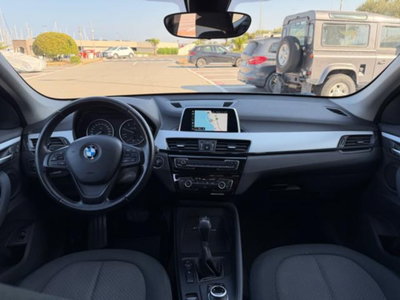 BMW X1 sDrive 18d Msport (12)