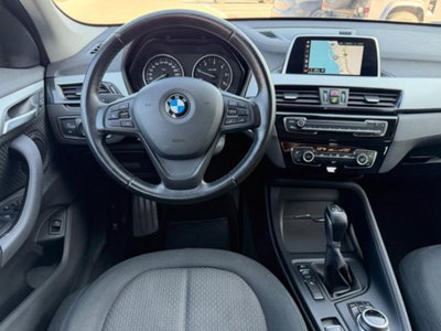 BMW X1 sDrive 18d Msport (13)