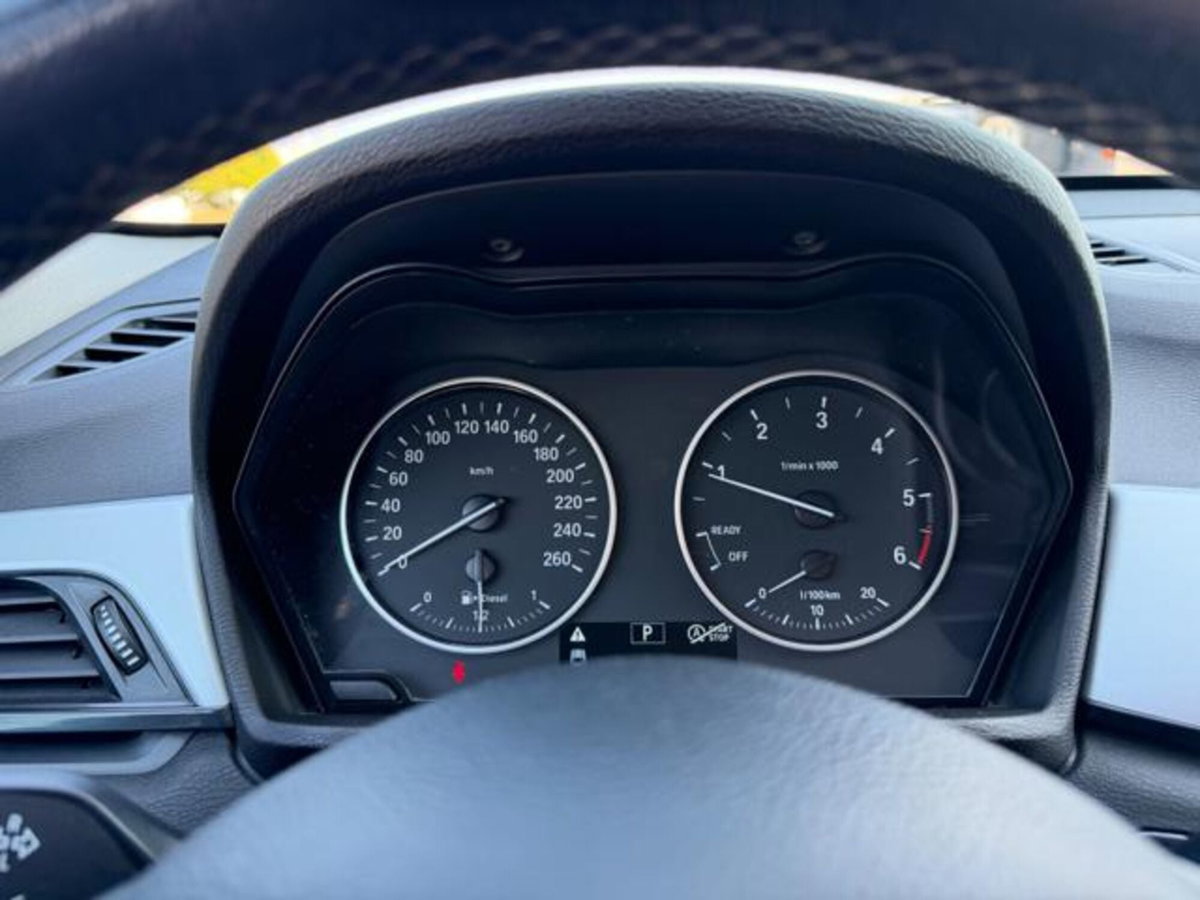 BMW X1 sDrive 18d Msport (15)