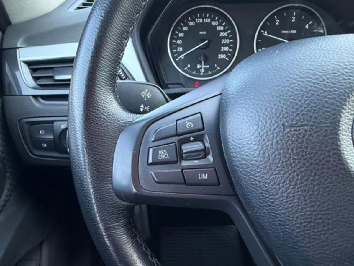 BMW X1 sDrive 18d Msport (16)