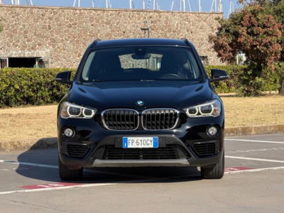 BMW X1 sDrive 18d Msport (2)