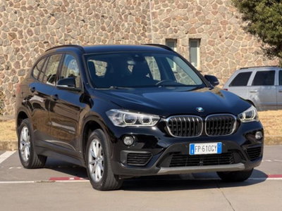BMW X1 sDrive 18d Msport (3)