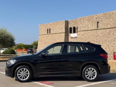 BMW X1 sDrive 18d Msport (4)