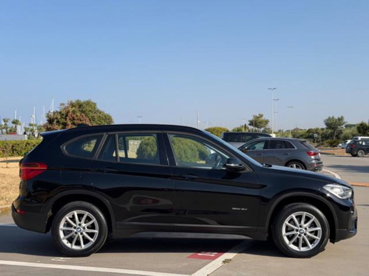 BMW X1 sDrive 18d Msport (5)